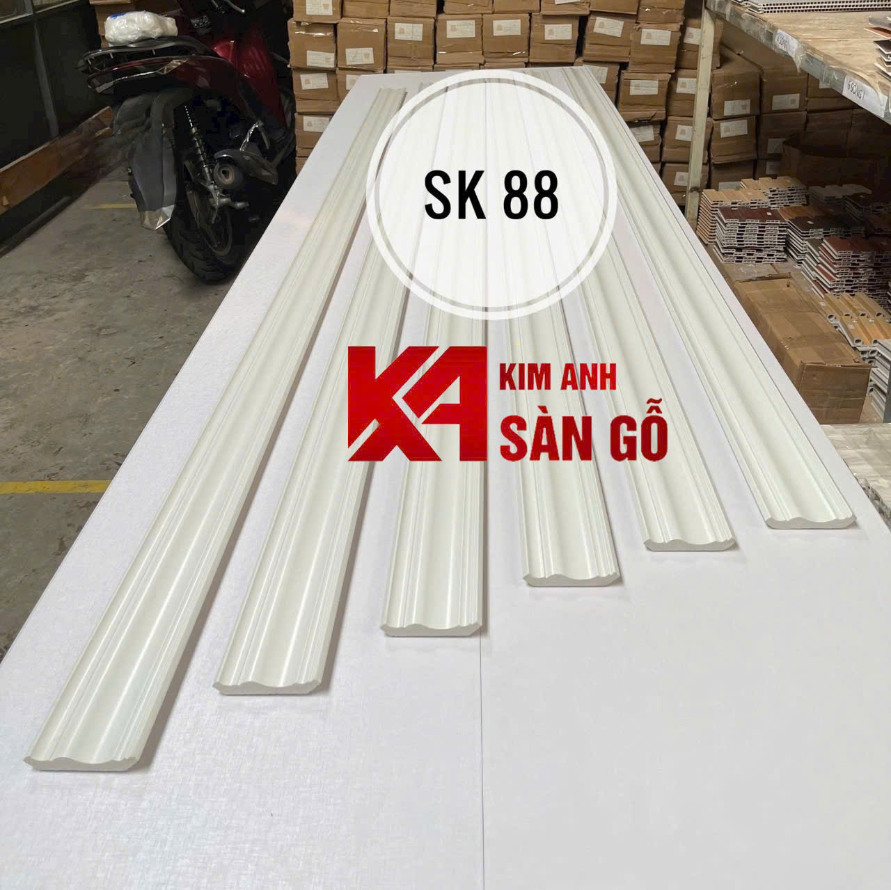 Phào Cổ Trần PS SK-88